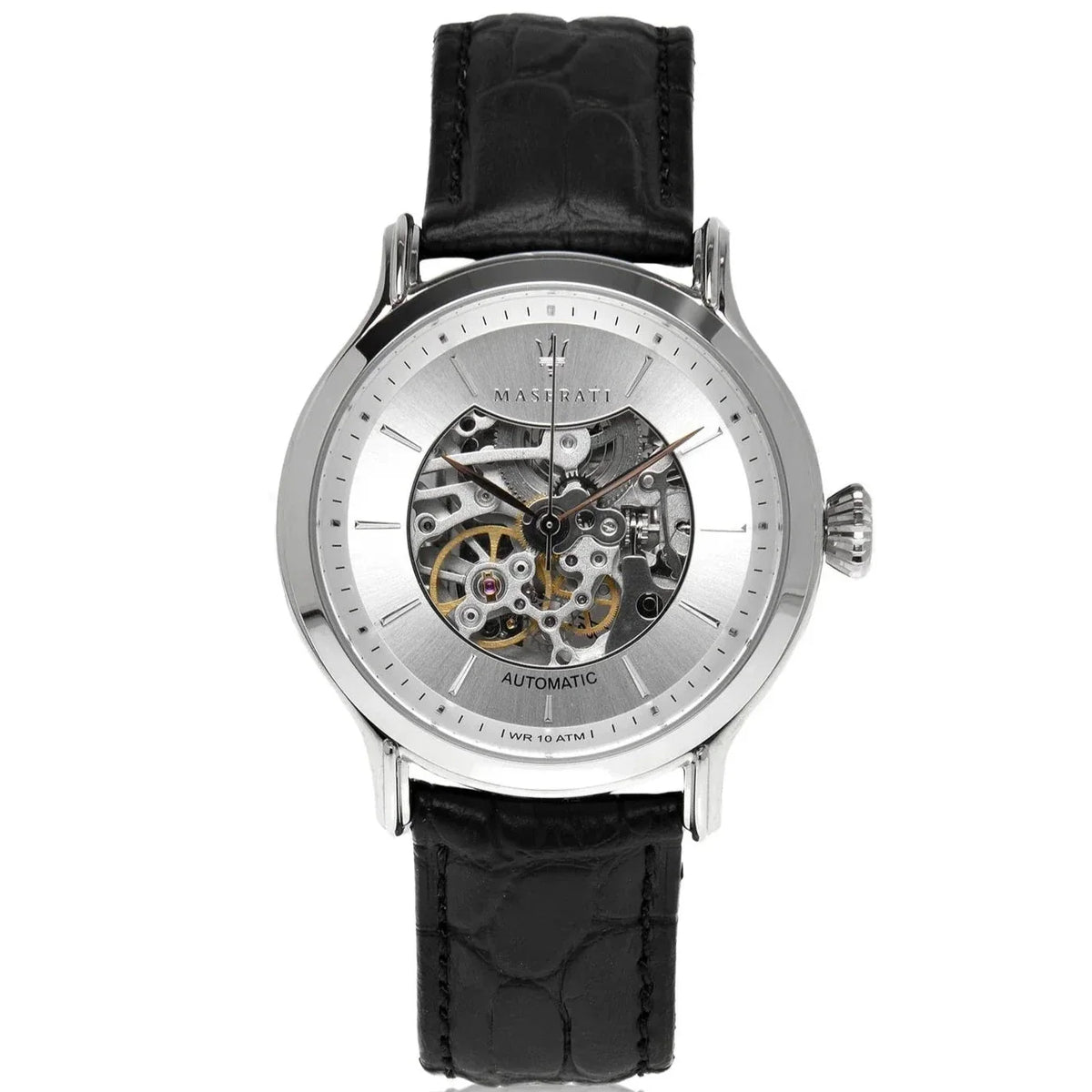 Maserati R8821118003 Epoca Automatic Mens Black Watch -korean beauty