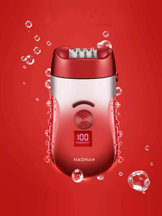 USB Rechargeable Portable Painless Hair Removal