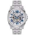 Bulova Classic Mens Silver Watch 96a187 -korean beauty