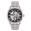 Bulova Classic Mens Grey Watch 96a208 -korean beauty