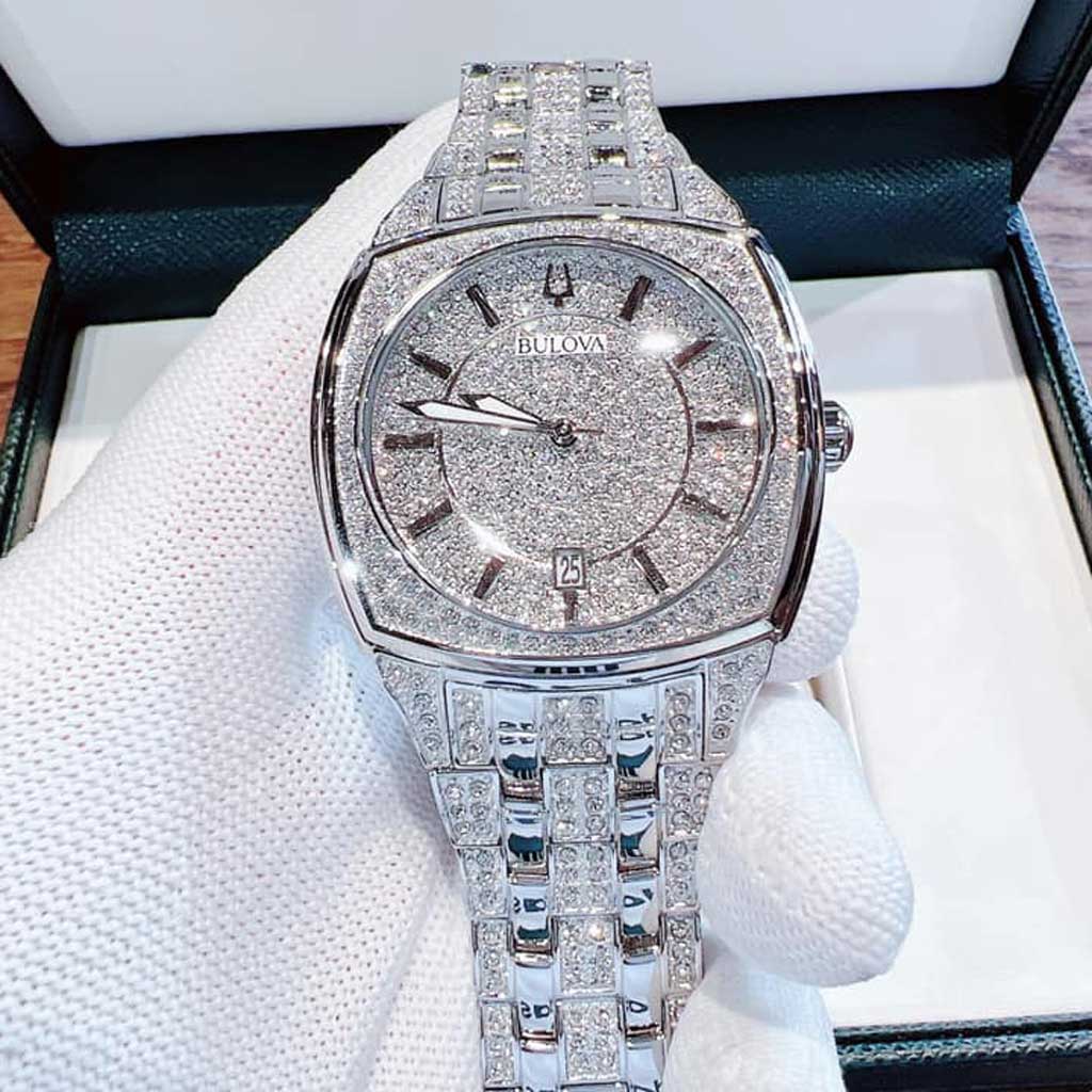 Bulova Watch For 98b296 -korean beauty
