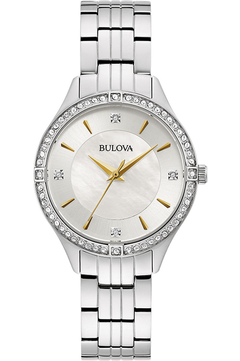 Bulova Watch For 96l263 -korean beauty