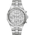 Gents Classic Steel Watch 96b408 -korean beauty