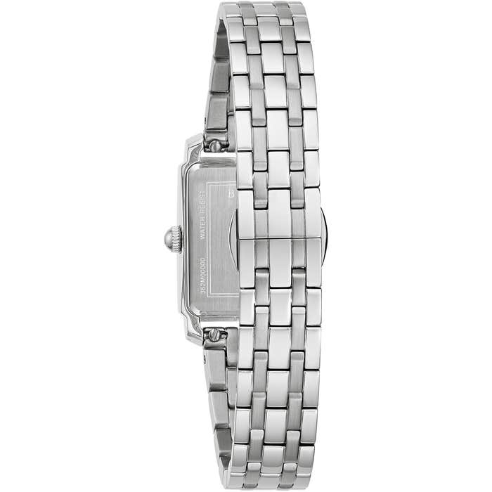 Sutton Ladies Mother Of Pearl Watch 96p244 -korean beauty