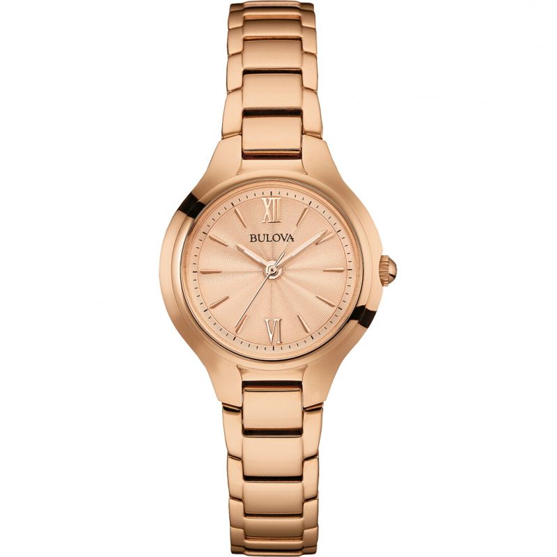 Classic Ladies Watch 97p150 -korean beauty