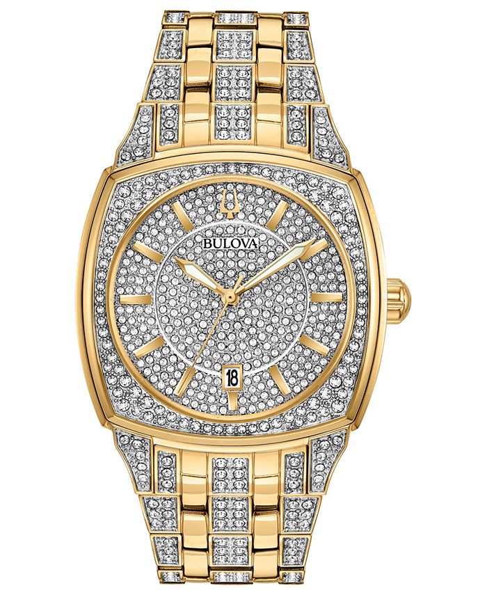 Bulova Watch For 98b323 -korean beauty