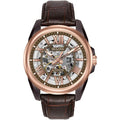 Bulova Classic Mens Silver Watch 98a165 -korean beauty