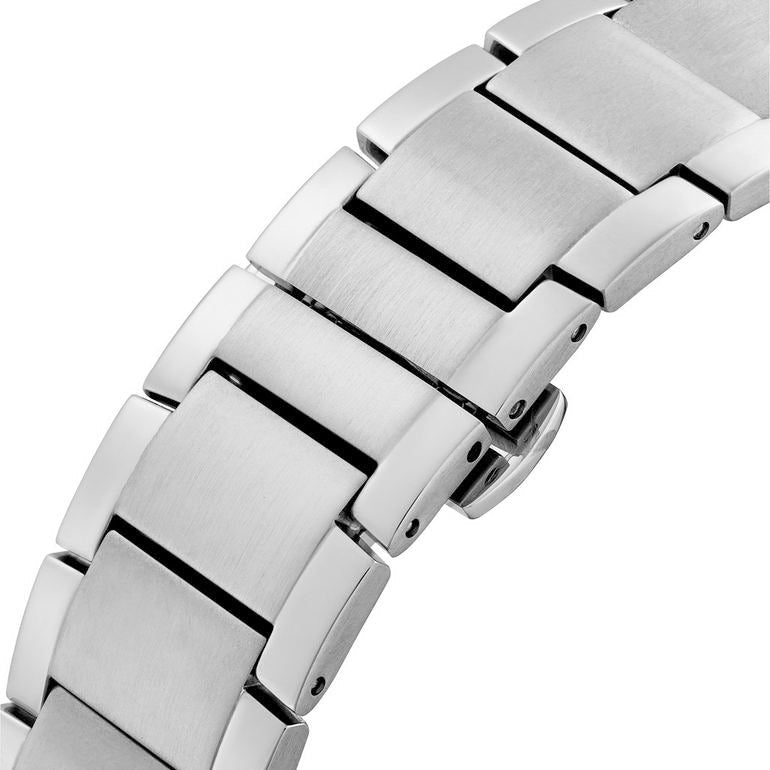 Bulova Maquina Mens Black Watch 98a224 -korean beauty