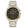 Bulova Curv Mens Grey Watch 98a301 -korean beauty