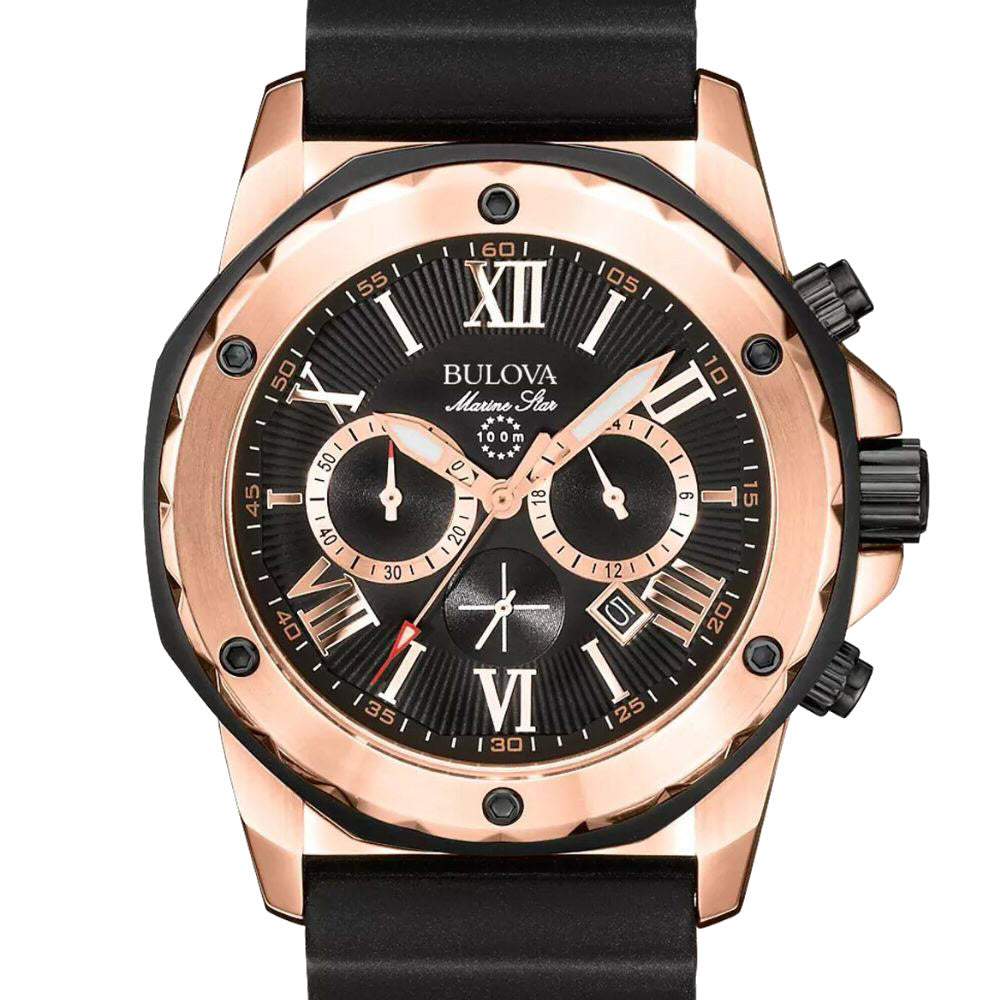 Bulova Watch For 98b104 -korean beauty