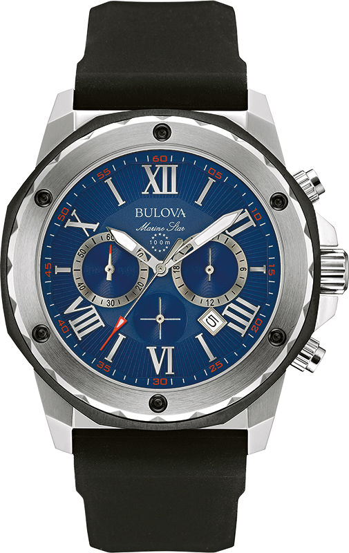 Bulova Watch For 98b258 -korean beauty