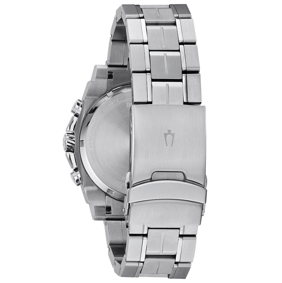 Bulova Icon Mens Black Watch 98b316 -korean beauty