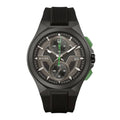 Bulova Maquina Mens Black Watch 98b381 -korean beauty