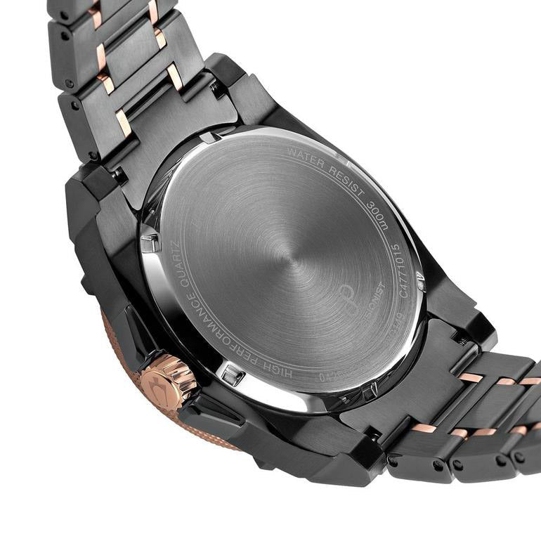 Bulova Icon Mens Black Watch 98d149 -korean beauty