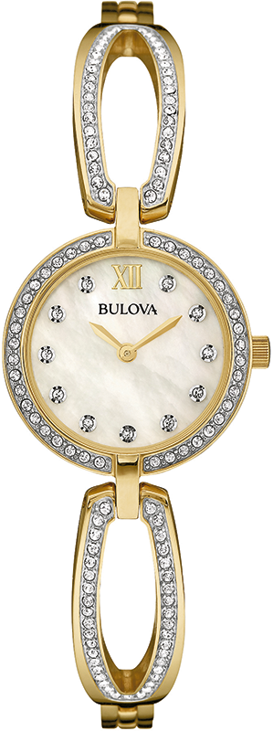 Bulova Watch For 98l225 -korean beauty