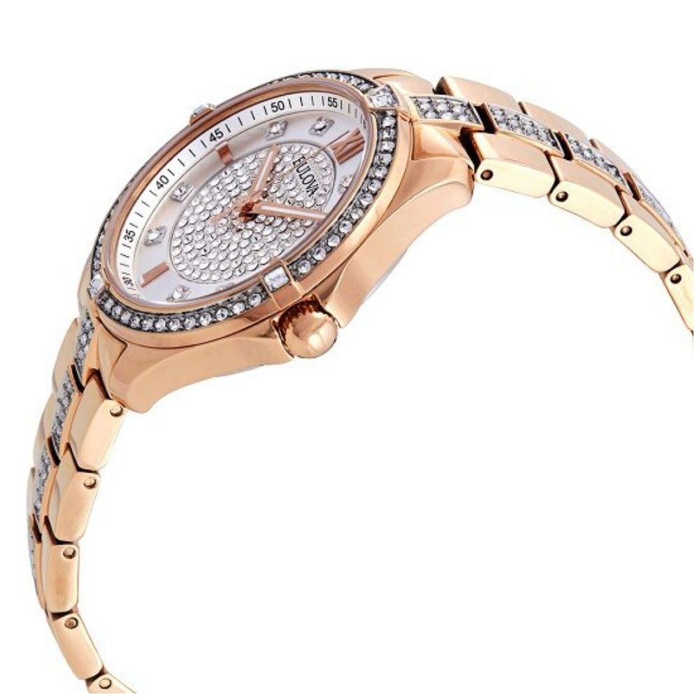 Bulova Watch For 98l229 -korean beauty