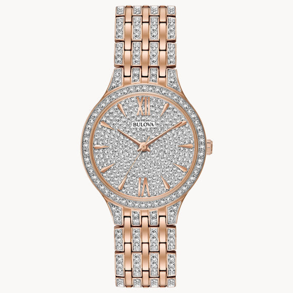 Bulova Watch For 98l235 -korean beauty