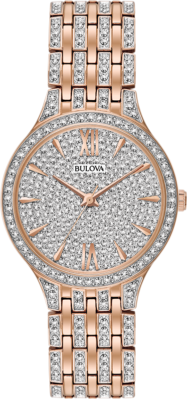 Bulova Watch For 98l235 -korean beauty