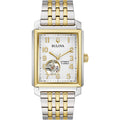 Gents Sutton Two Tone Automatic Watch 98a308 -korean beauty