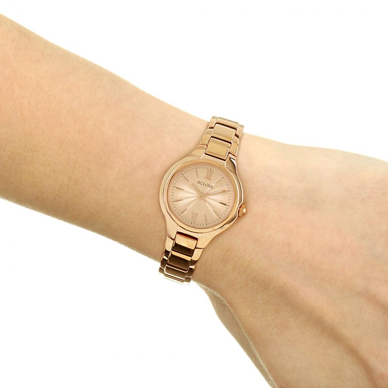 Classic Ladies Watch 97p150 -korean beauty