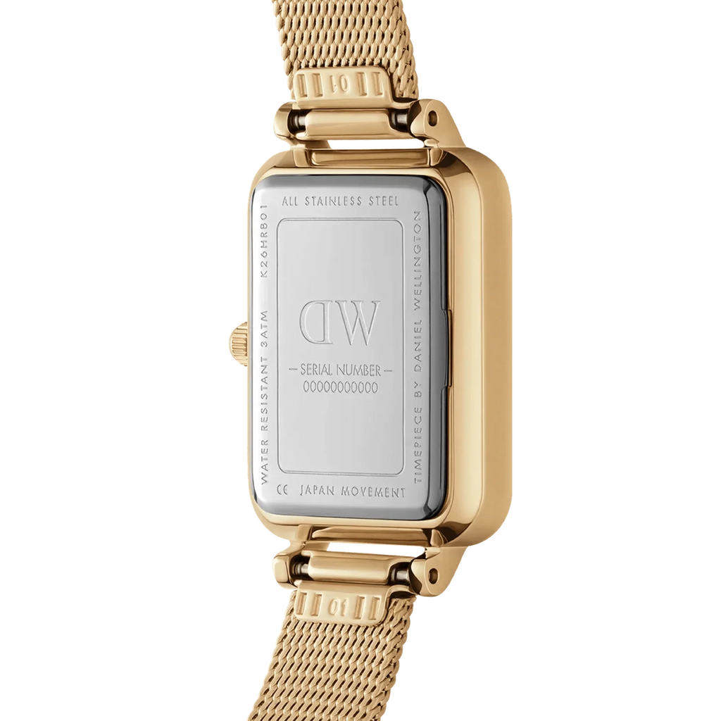 Daniel Wellington Ladies Green Watch Dw00100561 -korean beauty