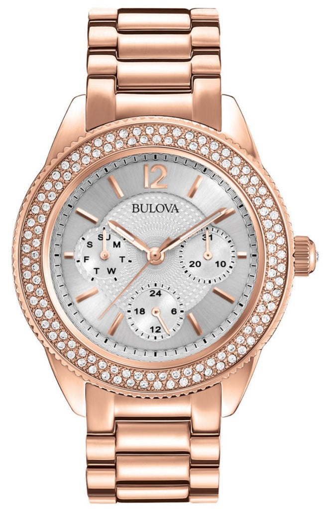 Bulova Watch For 97n101 -korean beauty