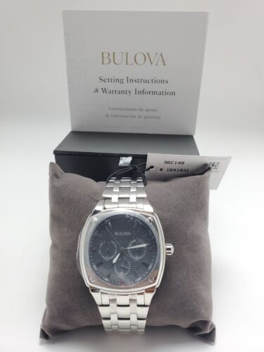 Bulova Watch For 96c148 -korean beauty