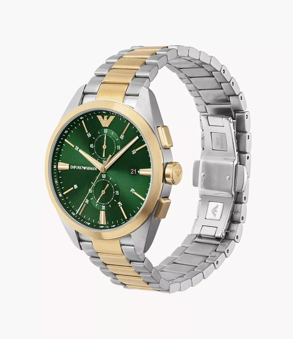 Emporio Armani Ar11511 Mens Chronograph Watch -korean beauty