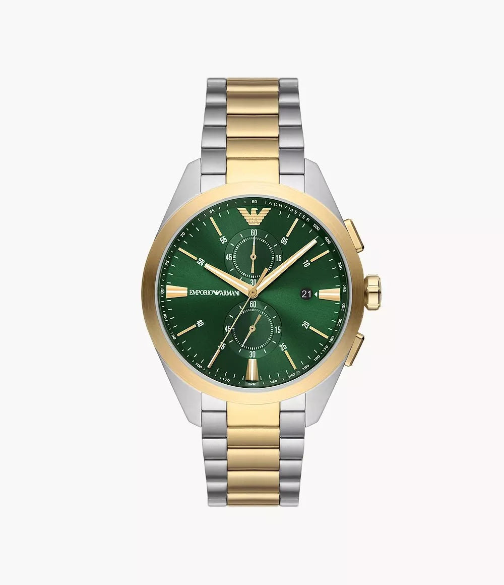 Emporio Armani Ar11511 Mens Chronograph Watch -korean beauty