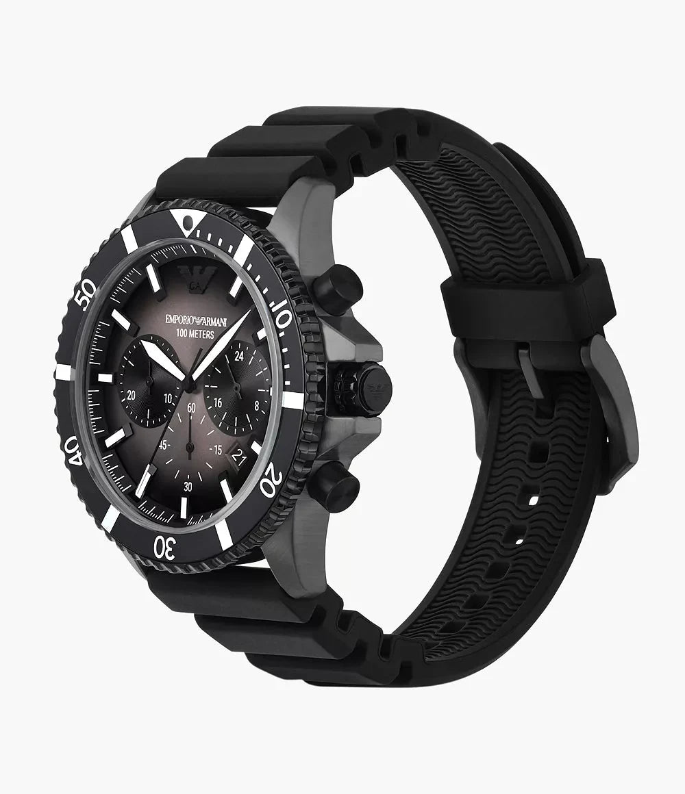 Emporio Armani Ar11515 Mens Chronograph Watch -korean beauty