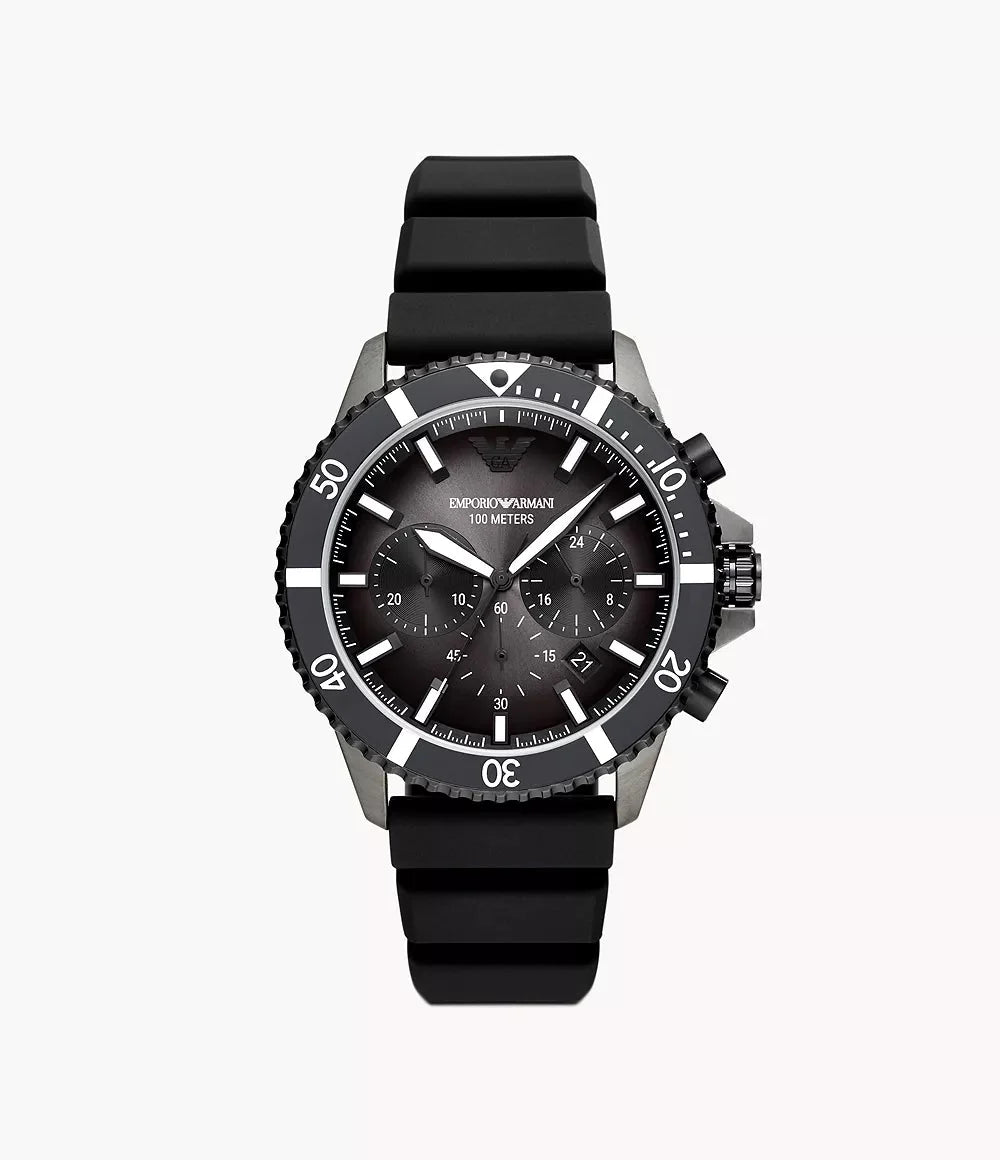 Emporio Armani Ar11515 Mens Chronograph Watch -korean beauty