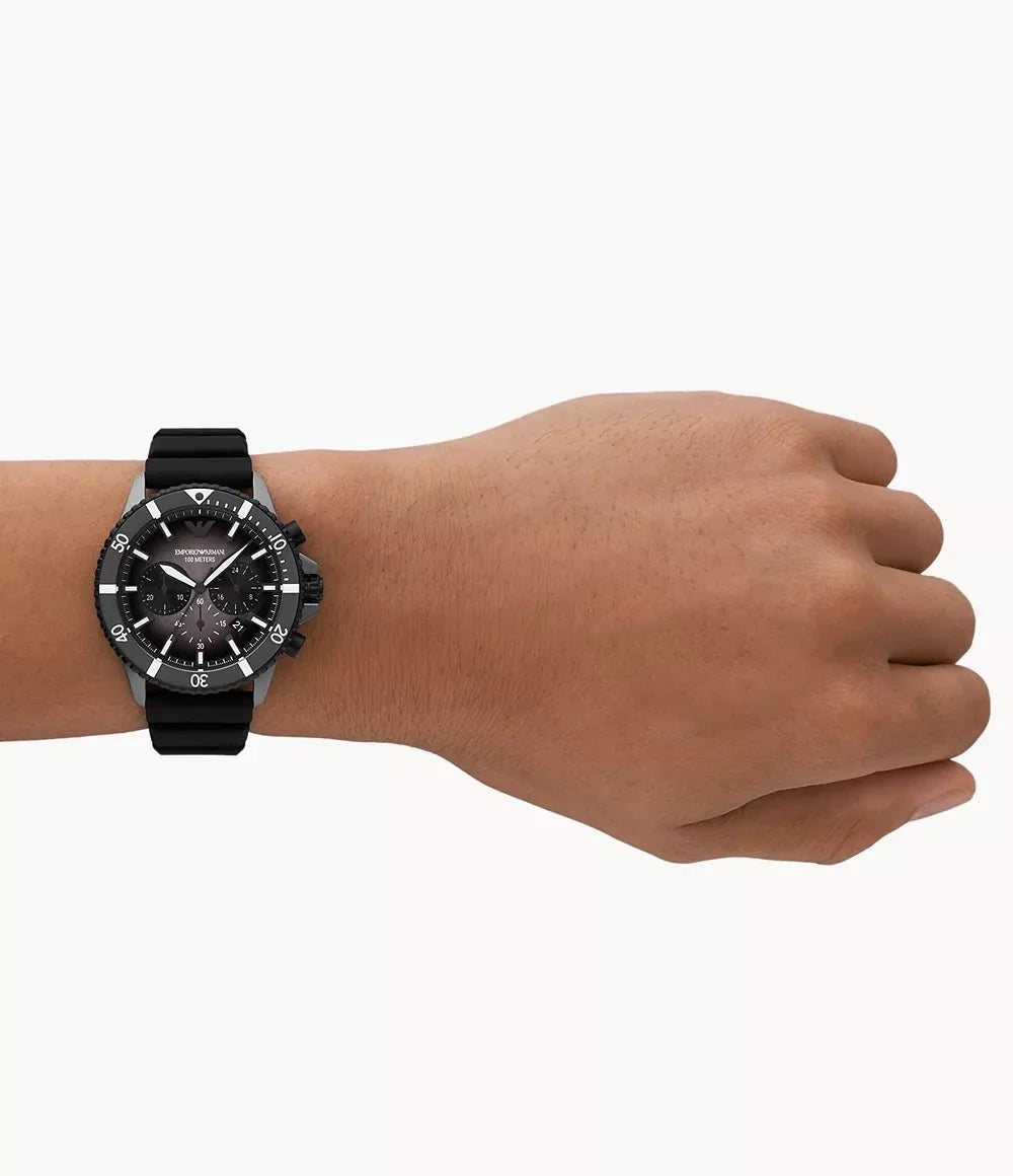 Emporio Armani Ar11515 Mens Chronograph Watch -korean beauty
