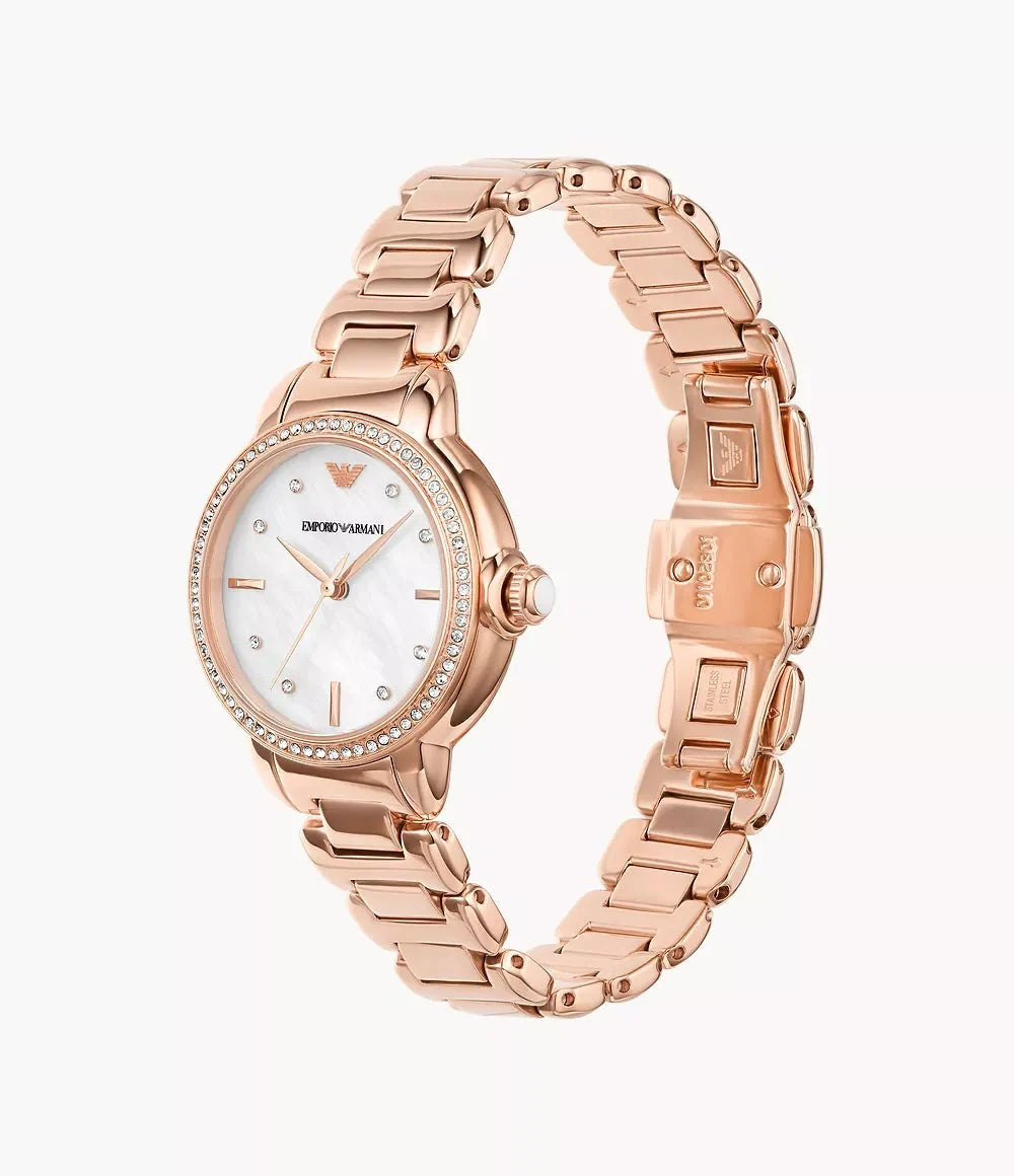 Emporio Armani Ar11523 Womens Watch -korean beauty