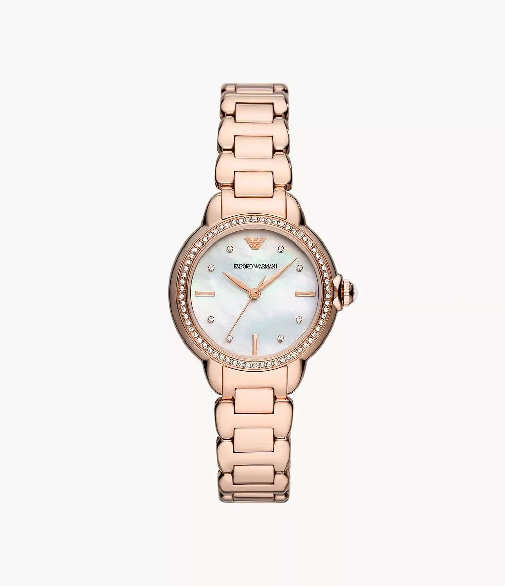 Emporio Armani Ar11523 Womens Watch -korean beauty