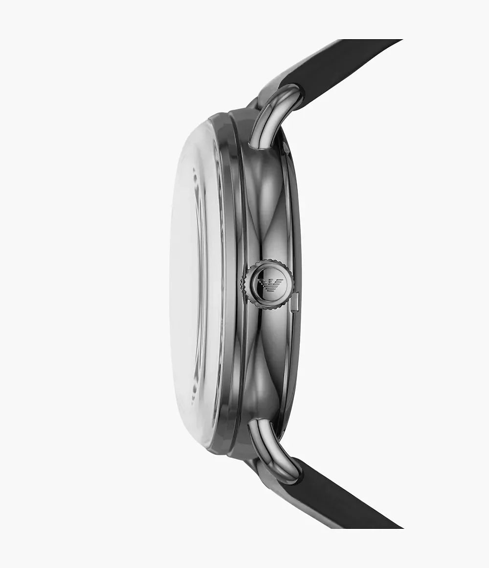Emporio Armani Ar60026 Mens Meccanico Watch -korean beauty