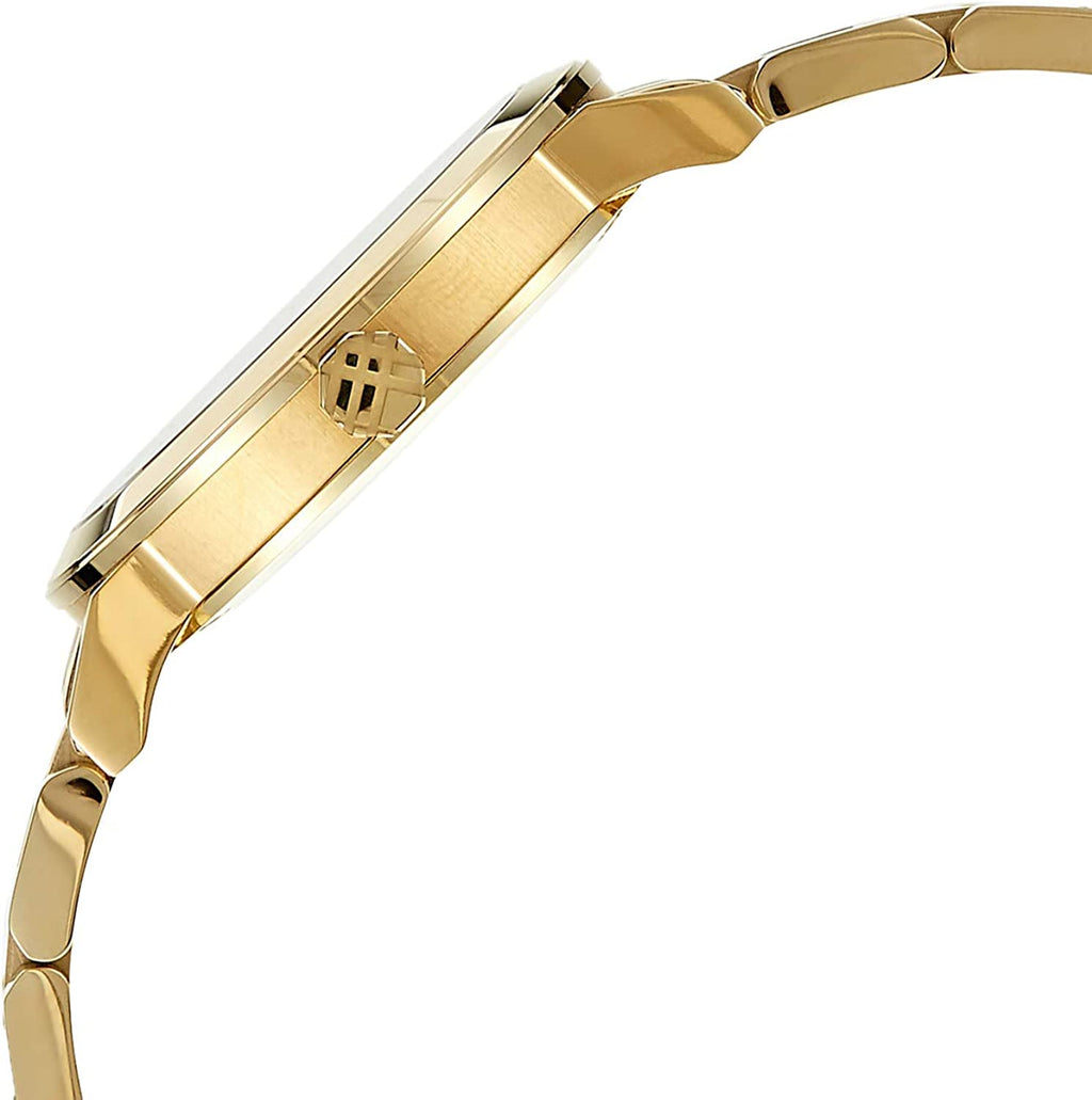 Burberry Ladies Watch The City Gold Pvd Bu9003 -korean beauty