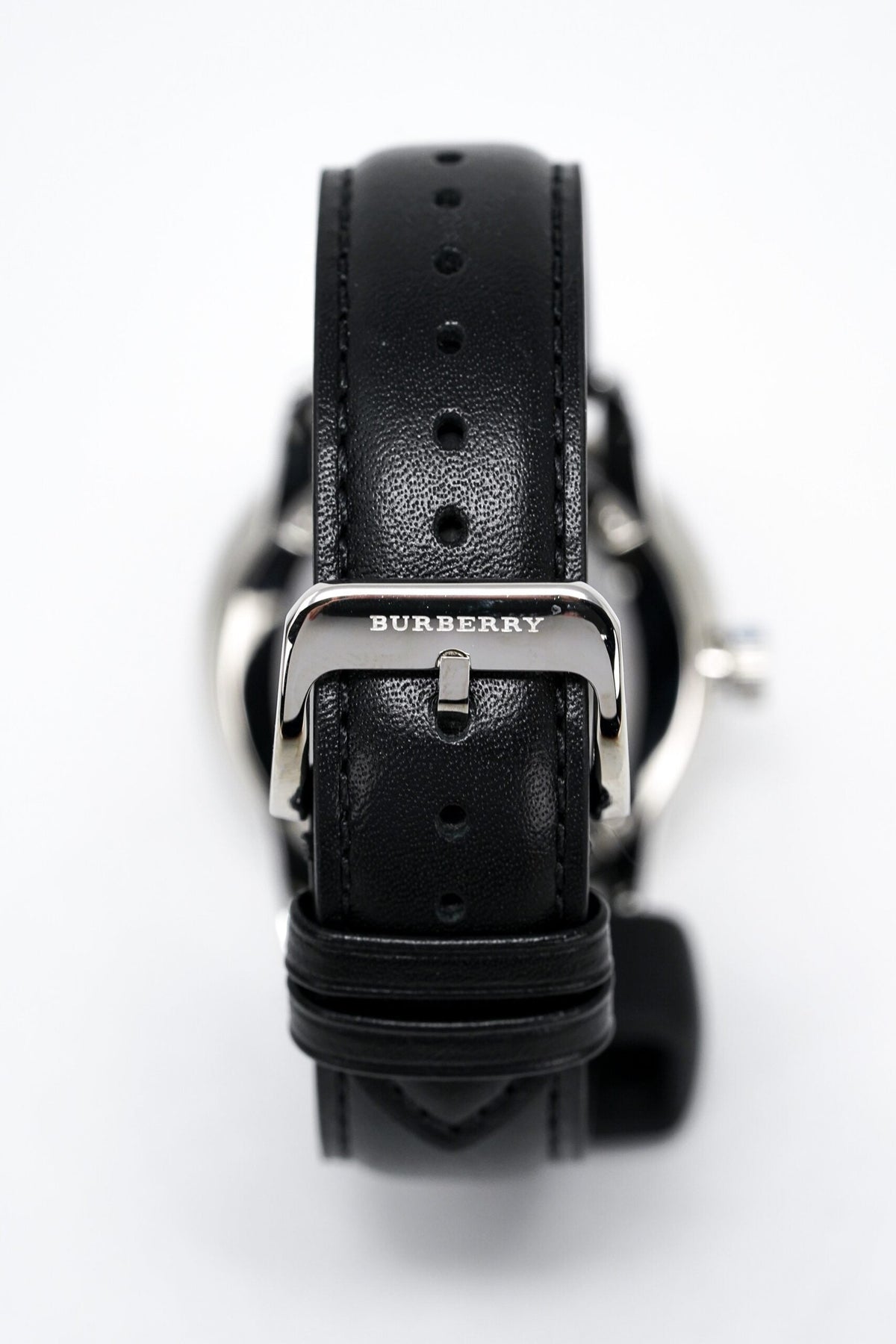 Burberry Mens Watch The Classic Horseferry Bu10000 -korean beauty