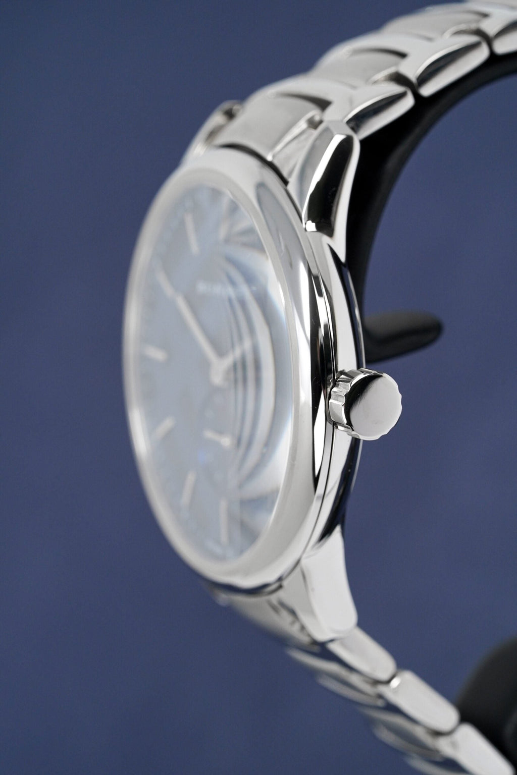 Burberry Mens Watch The Classic Blue Bu10007 -korean beauty