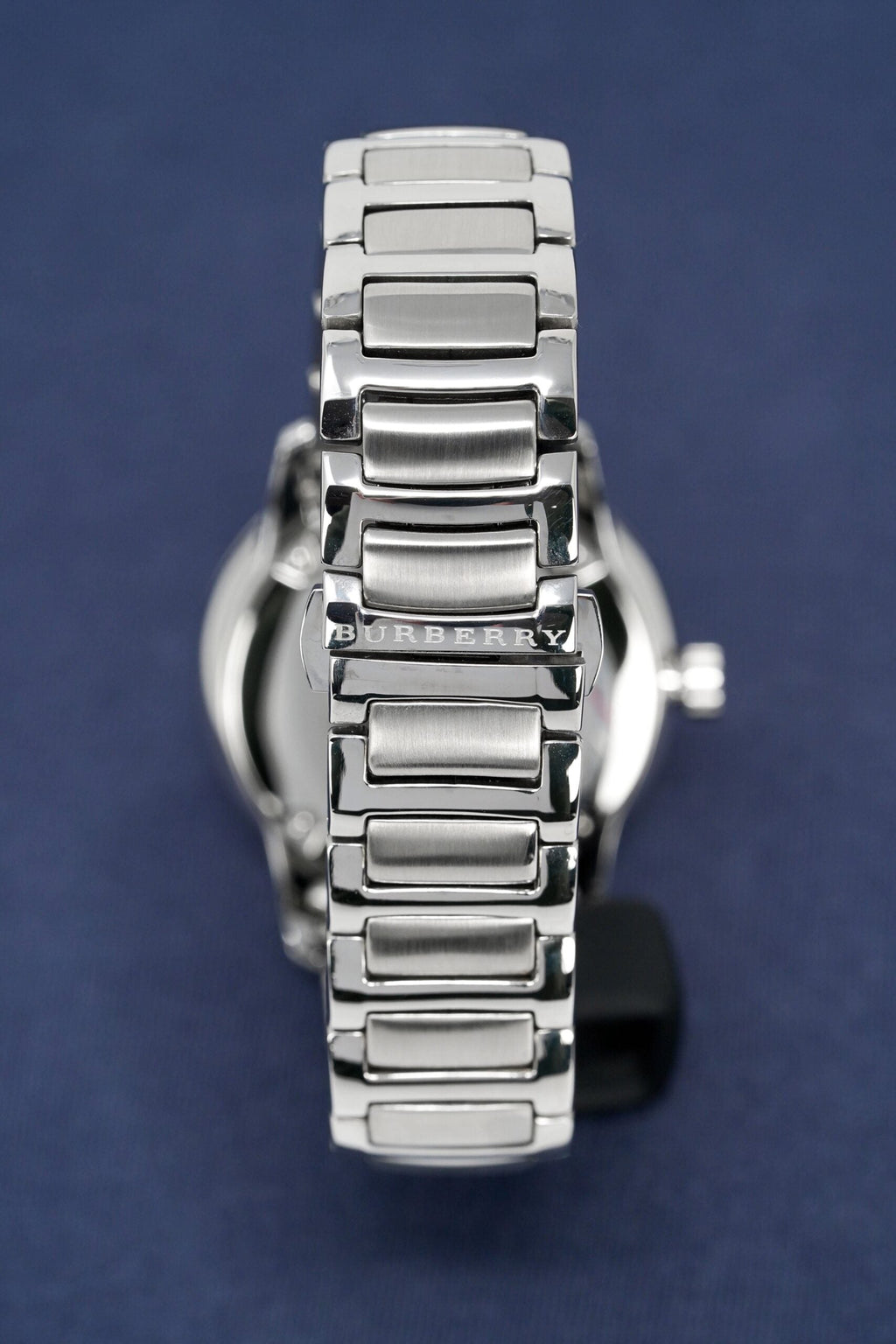Burberry Mens Watch The Classic Blue Bu10007 -korean beauty
