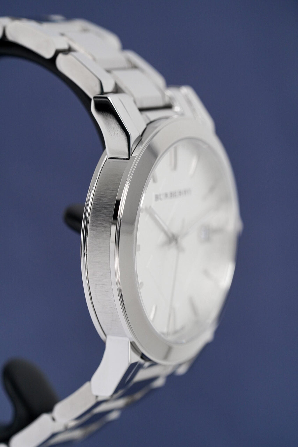 Burberry Ladies Watch The City Steel Bu9000 -korean beauty