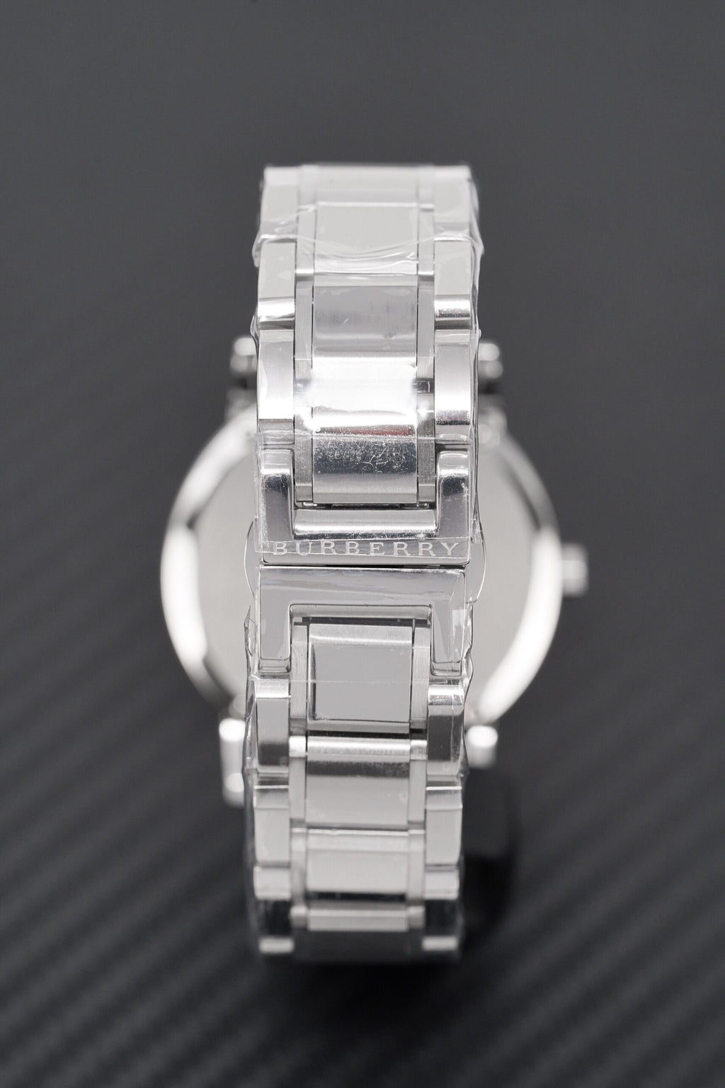Burberry Ladies Watch The City Steel Bu9001 -korean beauty