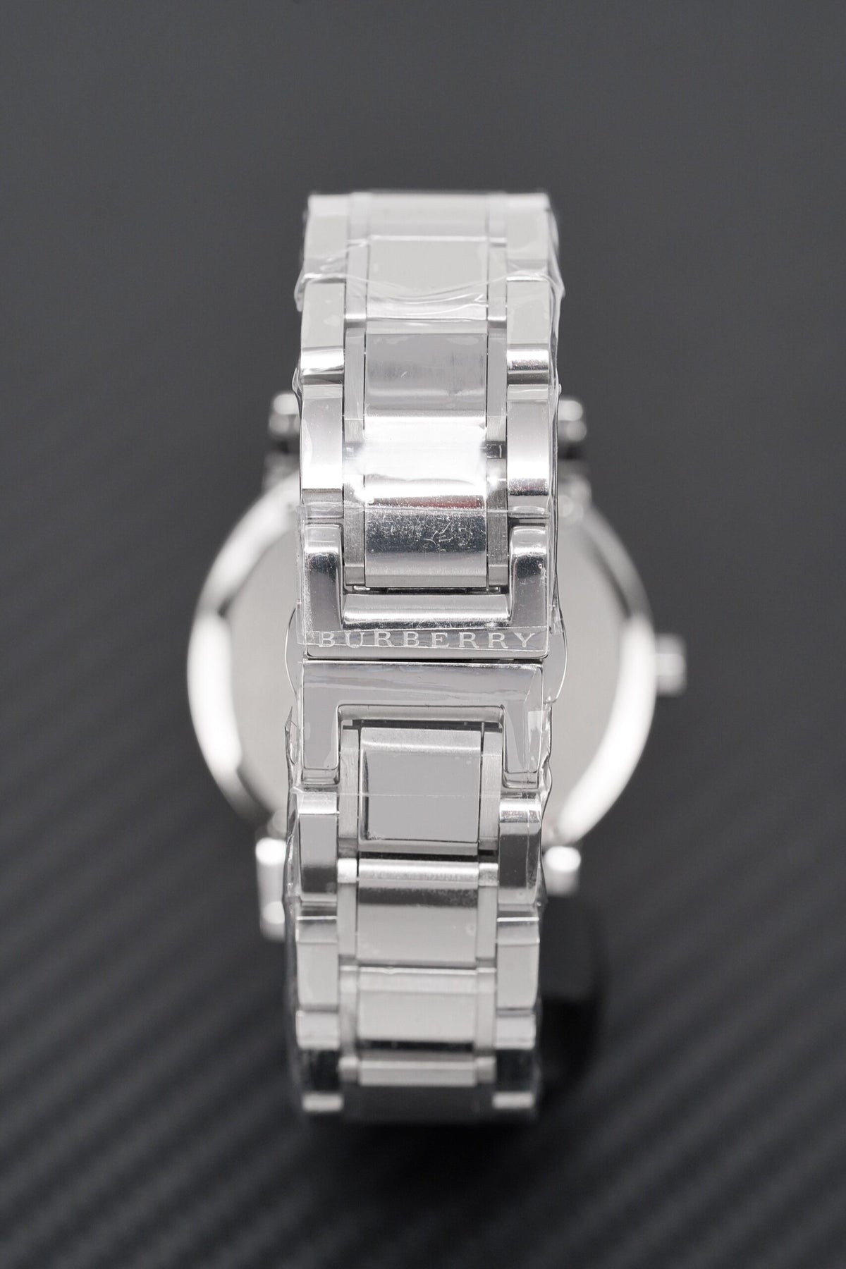 Burberry Ladies Watch The City Steel Bu9001 -korean beauty