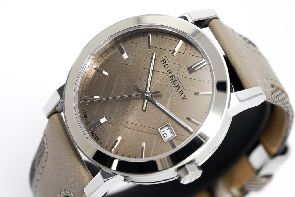 Burberry Mens Watch Nova Bu9021 -korean beauty