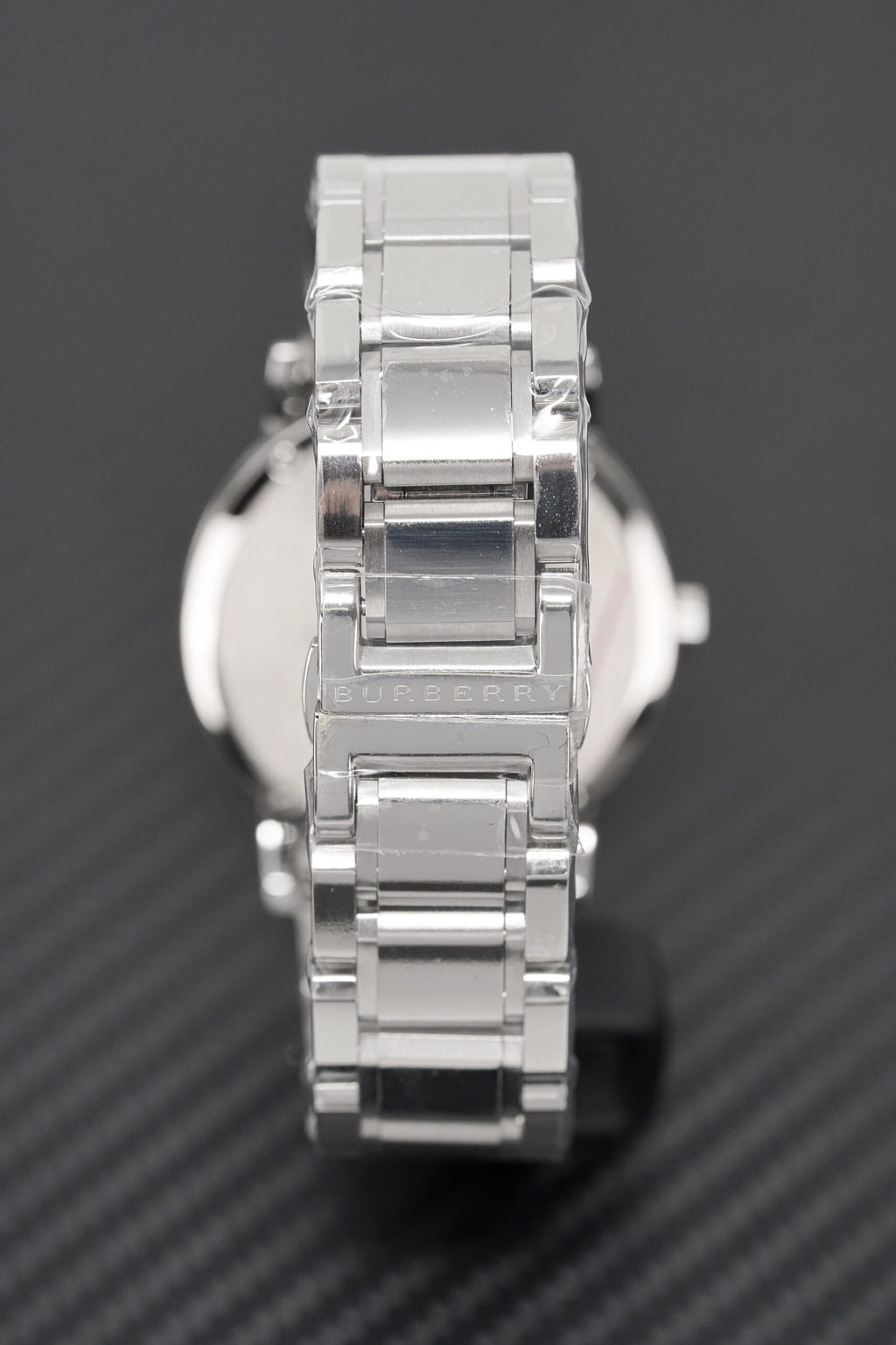 Burberry Mens Watch The City Steel Blue Bu9031 -korean beauty
