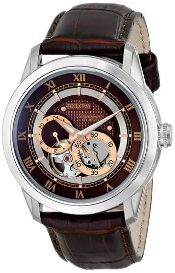 Bulova Watch For 96a120 -korean beauty