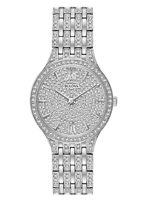 Bulova Watch For 96l243 -korean beauty