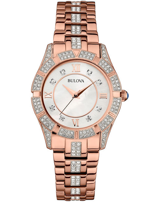 Bulova Watch For 98l197 -korean beauty