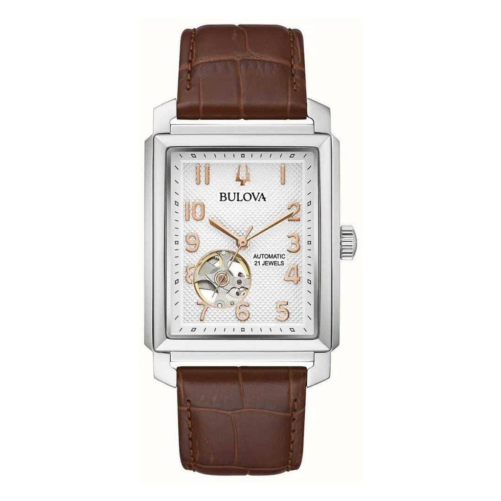 Gents Sutton Automatic Watch 96a268 -korean beauty