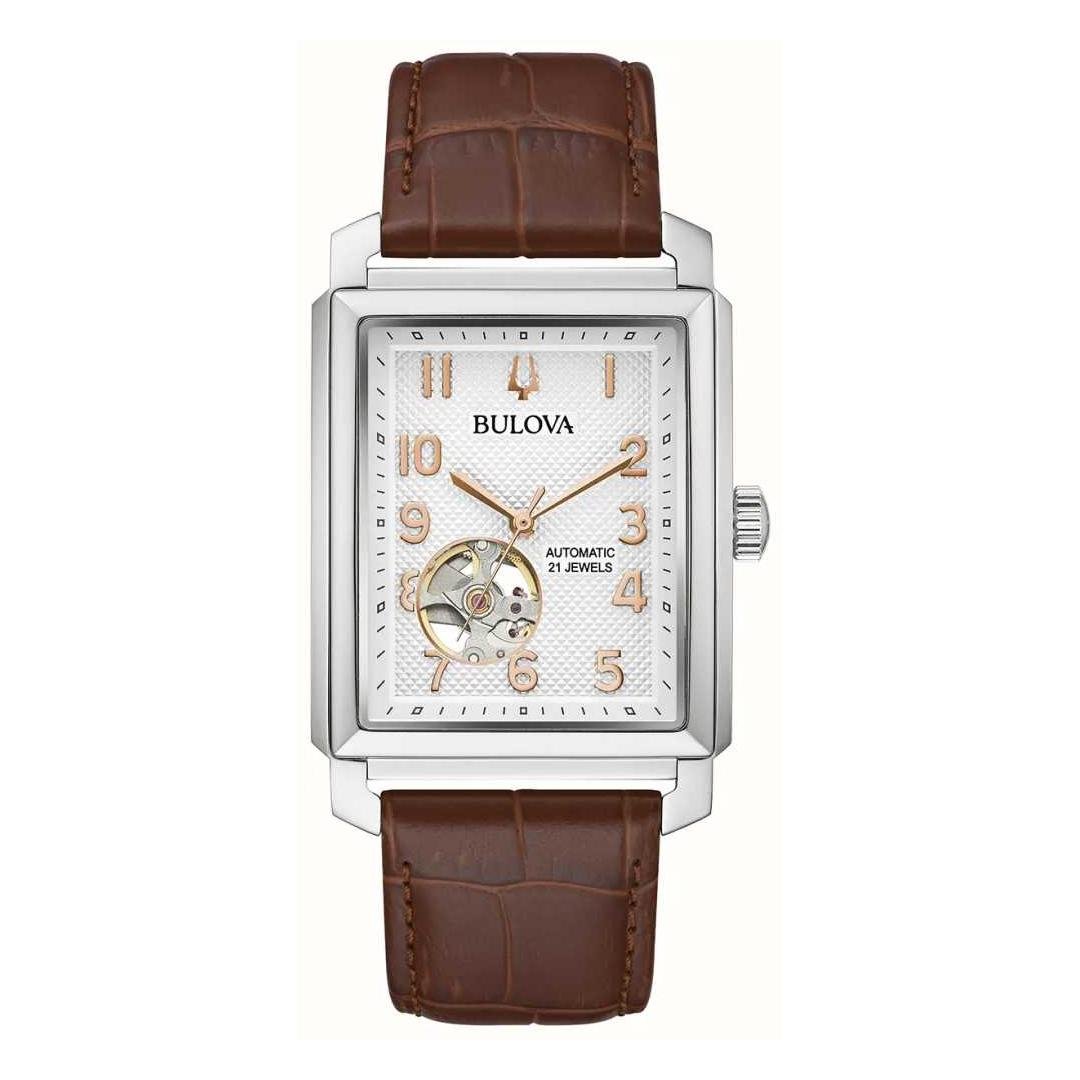 Gents Sutton Automatic Watch 96a268 -korean beauty