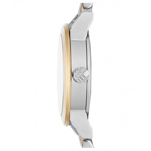 Burberry Ladies Watch The City Two Tone Bu9217 -korean beauty